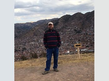 CompartoApto CO - Carlos - 43 - Cali