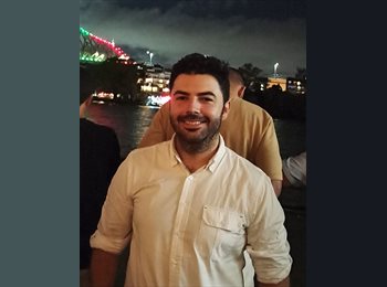 CompartoApto CO - Iván  - 34 - Cali