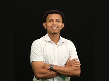 CompartoApto CO - Andres - 23 - Barranquilla