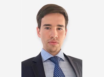 Appartager LU - Sergio - 23 - Luxembourg