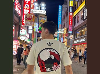 Appartager LU - Andrea - 23 - Luxembourg