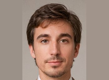 Appartager LU - Michael - 31 - Luxembourg Ville