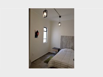 Roomgo MX - Renta de habitaciones Cd Jardin/Taxqueña, Coyoacán - MX$4,500 por mes