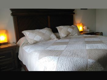 Roomgo MX - hermosas y acogedoras habitaciones, El Marqués - MX$7,500 por mes