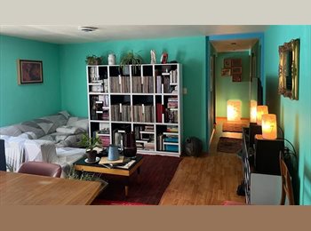 Roomgo MX - ¿Qué Tiene el Depa?, Coyoacán - MX$6,500 por mes