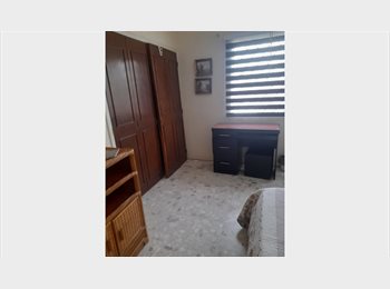 Roomgo MX - Rento cuarto para dama en Chapalita de Occidente, Zapopan - MX$4,000 por mes