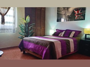 Roomgo MX - Cuartos en renta, Guadalajara - MX$4,400 por mes