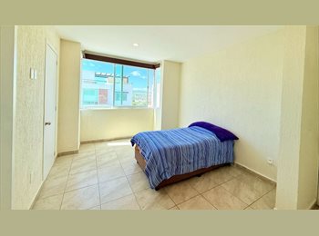 Roomgo MX - Renta Cuarto Milenio III - Lucepolis, El Marqués - MX$6,000 por mes
