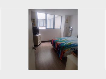 Roomgo MX - Renta cuarto barato en Col. Roma, Cuauhtémoc - MX$8,000 por mes