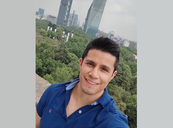 Roomgo MX - Daniel - 31 - México - D.F.
