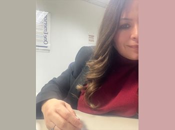 Roomgo MX - Lucia lopez - 43 - Cuajimalpa de Morelos