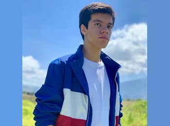 Roomgo MX - Yaacob - 22 - Cuauhtémoc