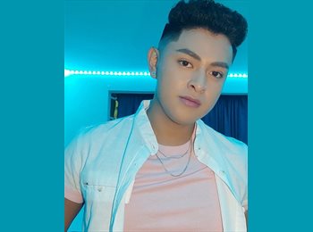 Roomgo MX - Fredy - 27 - Coyoacán