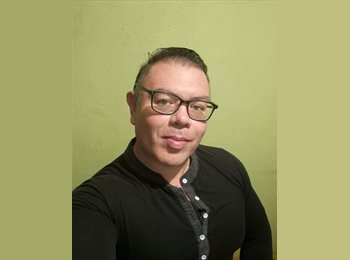 Roomgo MX - Jose raul huerta ramirez - 46 - Guadalajara