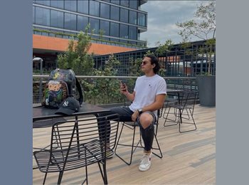 Roomgo MX - Diego - 22 - Guadalajara