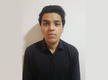 Roomgo MX - Daniel - 18 - El Marqués