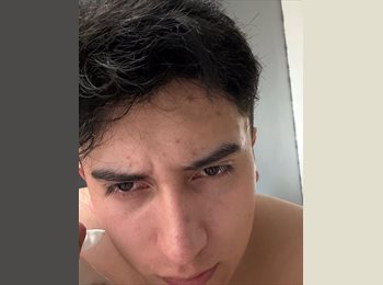 Roomgo MX - Dario Alberto - 21 - Querétaro