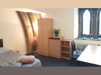 Roomgo UK - Student Accommodation Close to Uni!, Broomhall - £463 pcm