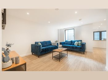 Roomgo UK - City centre student flatshare (6AW), Sheffield - £520 pcm