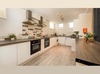 Roomgo UK - Flat 3, The Courtyard July, Sheffield - £502 pcm