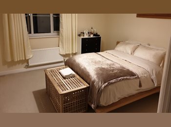 Roomgo UK - Room for rent in a cozy house, Woodhouse Mill - £650 pcm