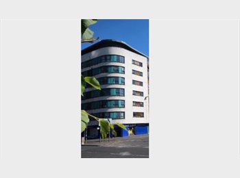 Roomgo UK - Double room to let in Glasgow city centre apartment, Gorbals - £600 pcm