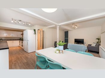 Roomgo UK - Rooms in city centre flat share (1TC), Sheffield - £498 pcm