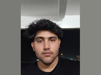 Roomgo UK - Abhimanyu - 23 - Glasgow