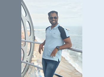 Roomgo UK - Karan - 30 - Glasgow