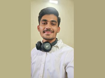 Roomgo UK - om  - 25 - Glasgow