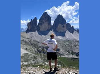 Roomgo UK - Andrea Robbiani - 25 - Glasgow