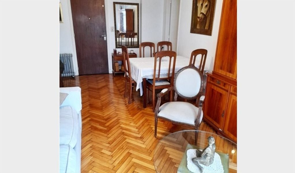 Habitación Privada.Excelente ubicación.Luminosa. 2 Baños. - Avenida Cabildo, Colegiales | Roomgo - Image 8