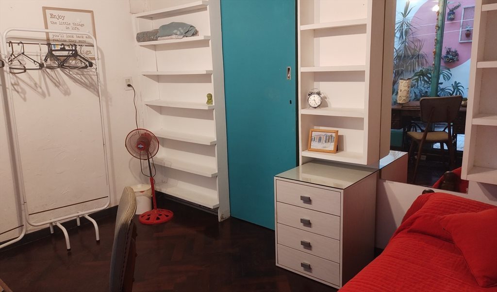 Habitación individual - Casa tranquila y alegre - Teniente General Juan Domingo Perón, Comuna 3 | Roomgo - Image 5