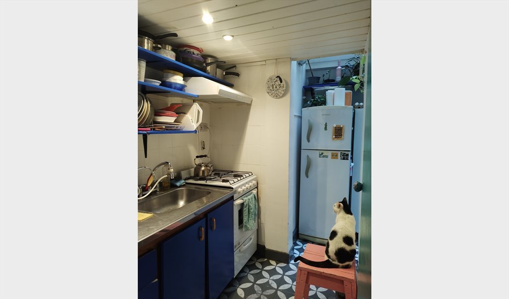 Habitación individual - Casa tranquila y alegre - Teniente General Juan Domingo Perón, Comuna 3 | Roomgo - Image 8