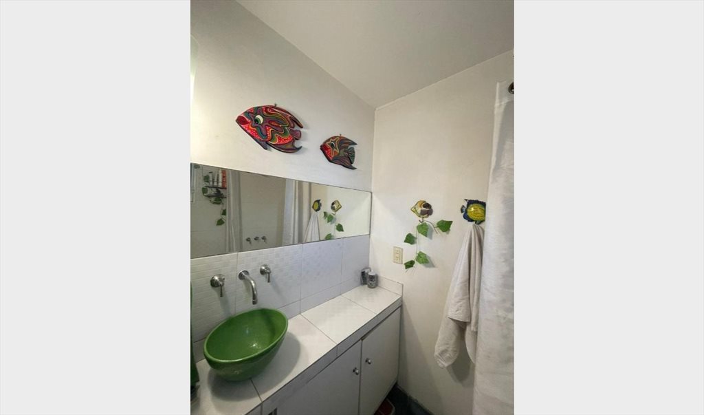 Hab. muy luminosa en casa tranquila en Palermo para mujer - Julián Álvarez, Comuna 15 | Roomgo - Image 2
