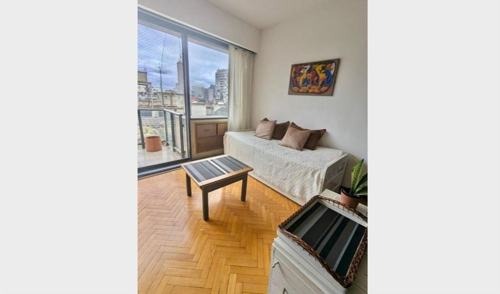 Luminoso departamento Plaza San Martin - Florida, Comuna 1 | Roomgo - Image 2