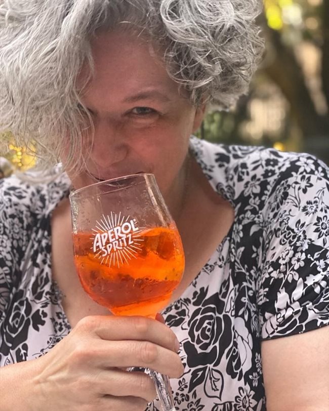 Cristina - Profesional - Mujer - Buenos Aires - Image 1