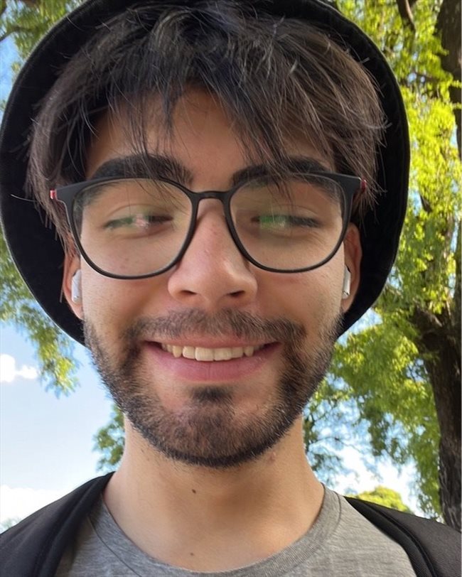 Ignacio - Estudiante - Hombre - Buenos Aires - Image 1