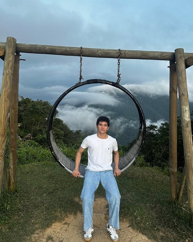 Diego - Estudiante - Hombre - Buenos Aires - Image 1