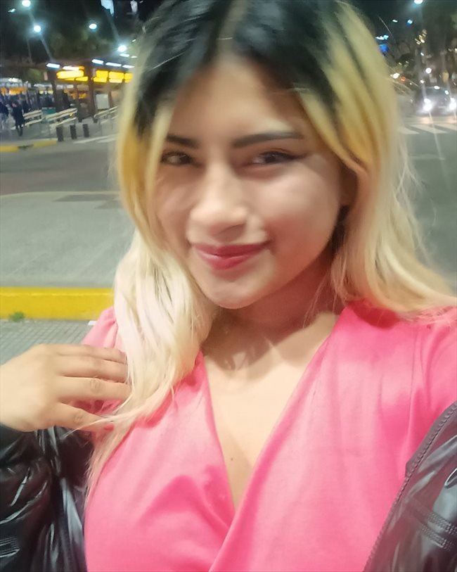 Samantha - Estudiante - Mujer - Buenos Aires - Image 2