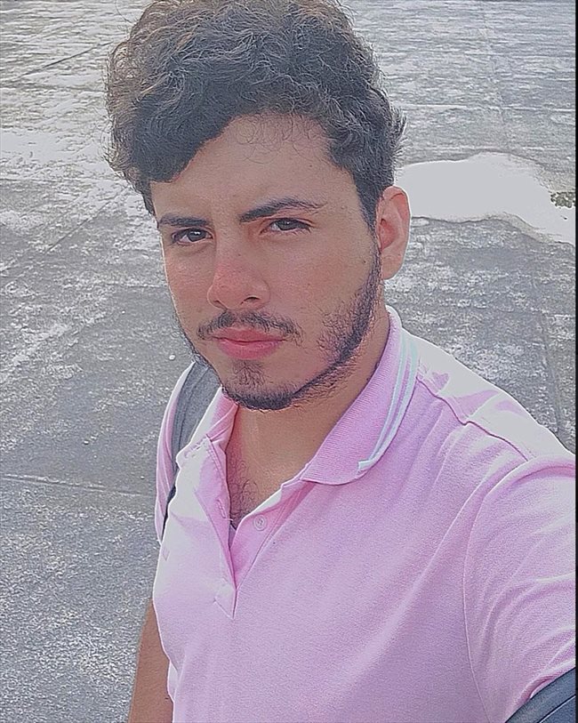 Brandon Daniel - Estudiante - 2 Hombre - Buenos Aires - Image 3