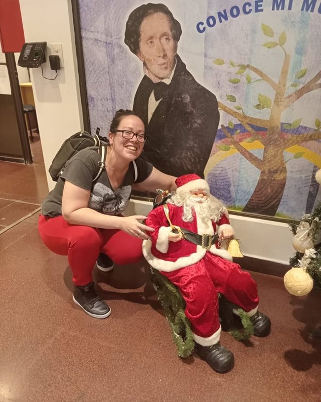 Ines - Ocupación Desconocida - Mujer - Buenos Aires - Image 1