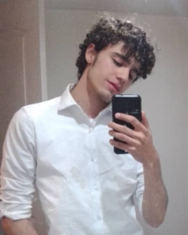 David - Estudiante - Hombre - Buenos Aires - Image 1