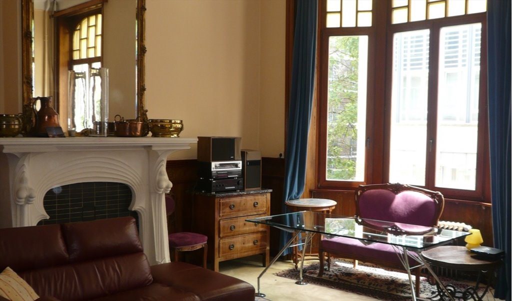 Colocation à Rue Leonardo Da Vinci, Bruxelles - chambre à louer | Appartager - Image 5