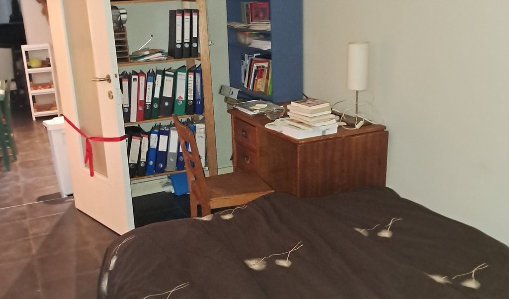 Colocation à Rue Égide van Ophem, Calevoet-Moensberg/Kalevoet-Moensberg - chambre meublée avec lit double | Appartager - Image 2