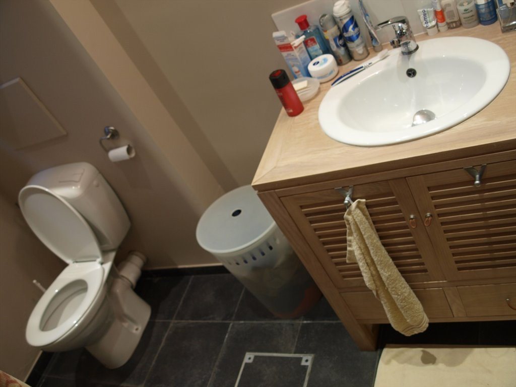 Colocation à Rue Égide van Ophem, Calevoet-Moensberg/Kalevoet-Moensberg - chambre meublée avec lit double | Appartager - Image 6