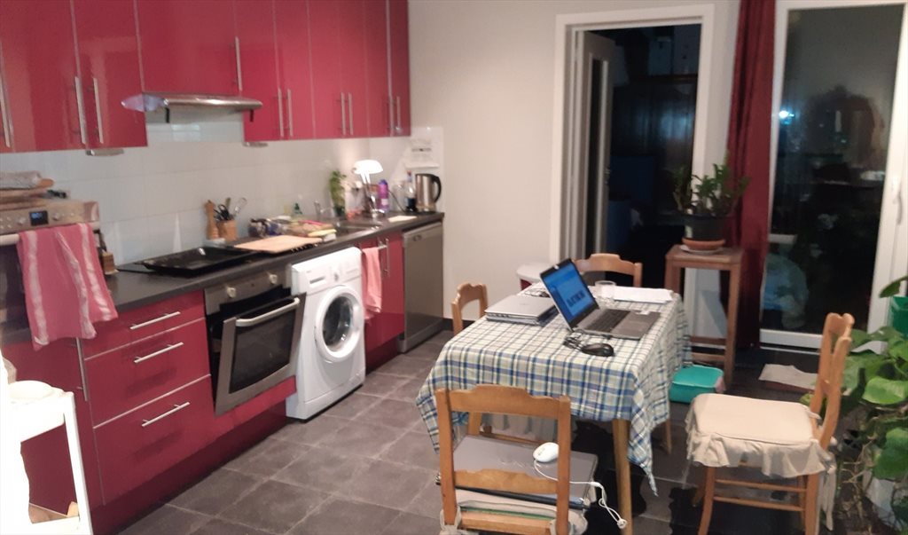 Colocation à Rue Égide van Ophem, Calevoet-Moensberg/Kalevoet-Moensberg - chambre meublée avec lit double | Appartager - Image 7