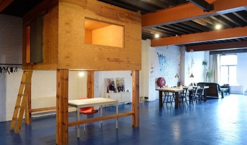 Colocation à van de Wervestraat, Borgerhout - LOFT/ATELIER 300M2 FOR CREATIVE PEOPLE | Appartager - Image 3