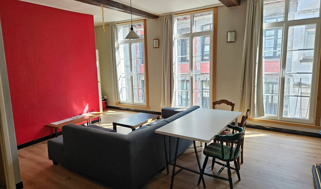 Colocation à Rue du Pot d'Etain, Tournai - Chambre meublée dans collocation de 3 disponible | Appartager - Image 2