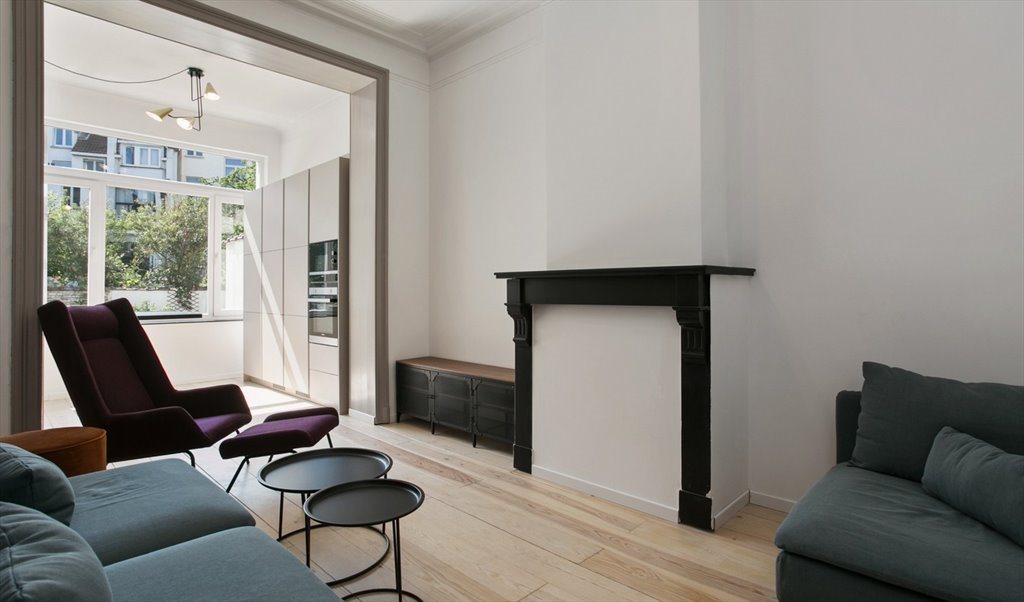 Colocation à Rue François Roffiaen, Ixelles - Roffiaen - Chambre 6 | Appartager - Image 4
